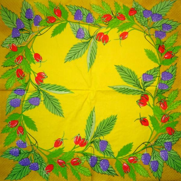 080 Roses - 3-ply